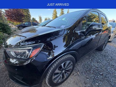 Used 2019 Buick Encore Essence FWD image 1