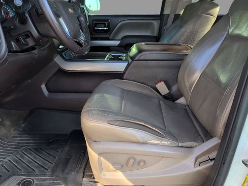 Used 2016 Chevrolet Silverado 1500 LTZ Z71 AWD/4WD image 13