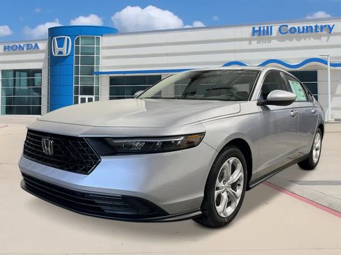 New 2026 Honda Accord LX image 1