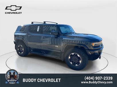 Used 2025 GMC Hummer EV 3X w/ Extreme Off-Road Package