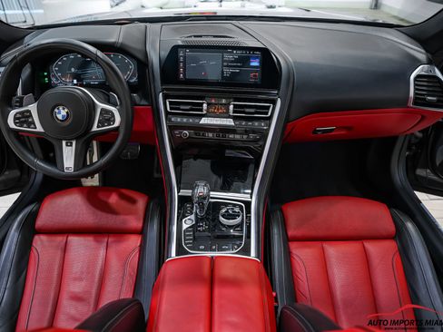 Used 2022 BMW M850i xDrive Convertible AWD/4WD image 67