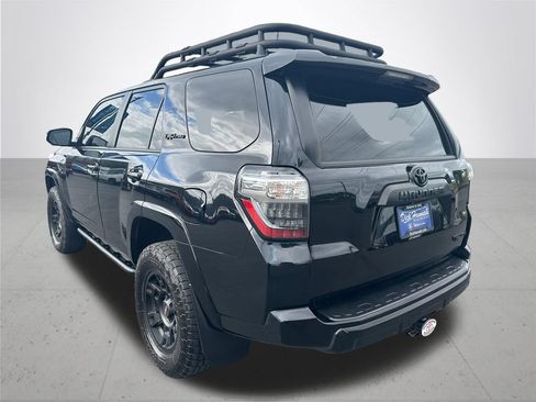 Certified 2024 Toyota 4Runner TRD Pro AWD/4WD image 9