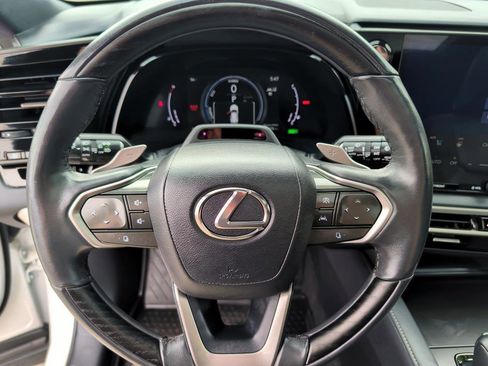 Used 2024 Lexus RX 350 350h Luxury w/ Convenience Package image 18