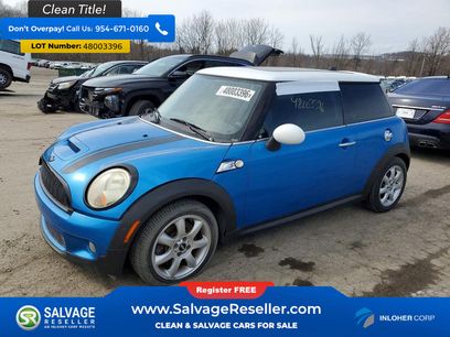 Used 2009 MINI Cooper S