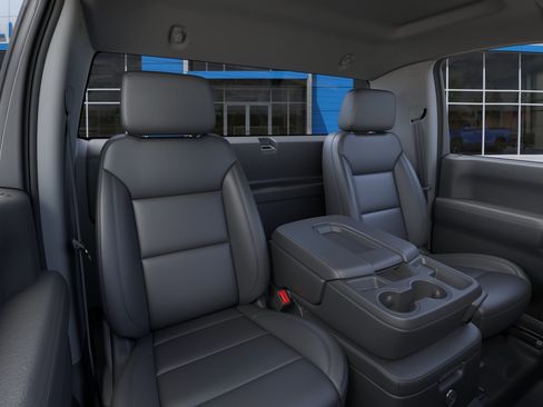New 2026 Chevrolet Silverado 1500 W/T RWD image 16