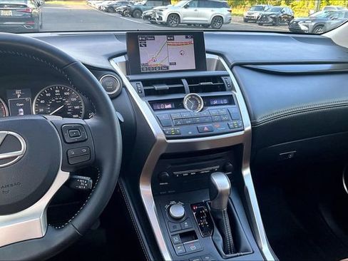 Used 2017 Lexus NX 200t AWD w/ Premium Package image 9