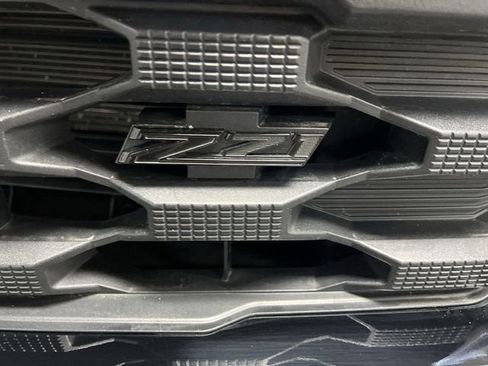 Certified 2022 Chevrolet Silverado 1500 Custom Trail Boss w/ Midnight Edition AWD/4WD image 30