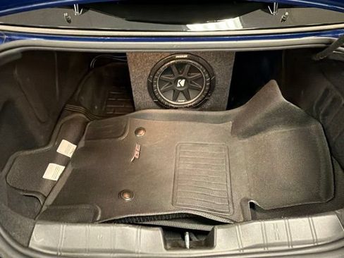 Used 2020 Chevrolet Camaro SS RWD image 12