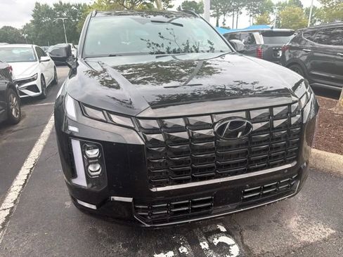 Used 2024 Hyundai Palisade Calligraphy AWD/4WD image 2