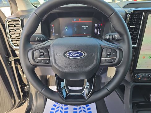 New 2025 Ford Ranger XLT w/ Equipment Group 301A High image 23