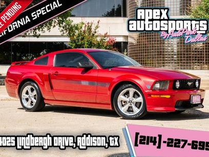 Used 2007 Ford Mustang GT Premium