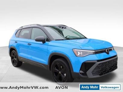 Used 2025 Volkswagen Taos SE