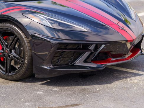 Used 2023 Chevrolet Corvette Stingray Preferred Cpe w/ 2LT RWD image 34