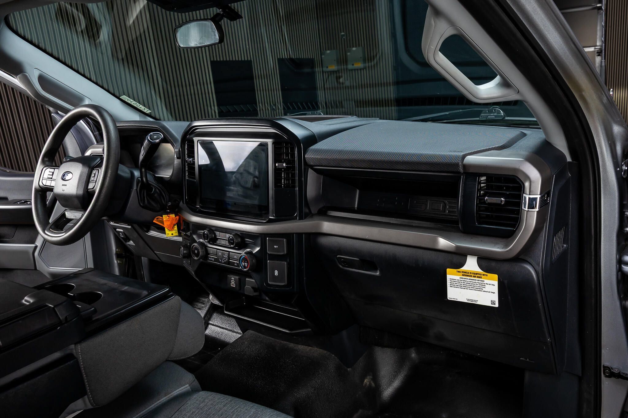 Used 2025 Ford F150 XL w/ Equipment Group 103A High AWD/4WD image 17