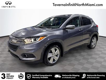 Used 2019 Honda HR-V EX