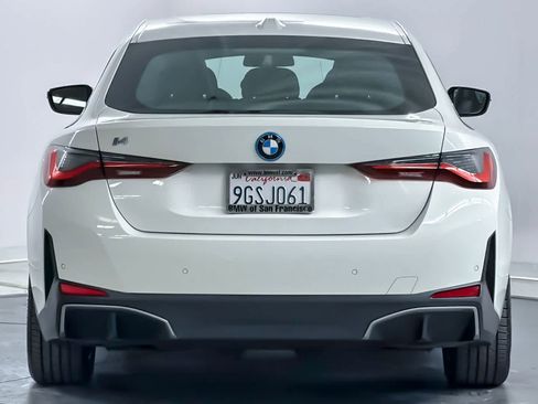 Used 2023 BMW i4 eDrive35 w/ Premium Package RWD image 7