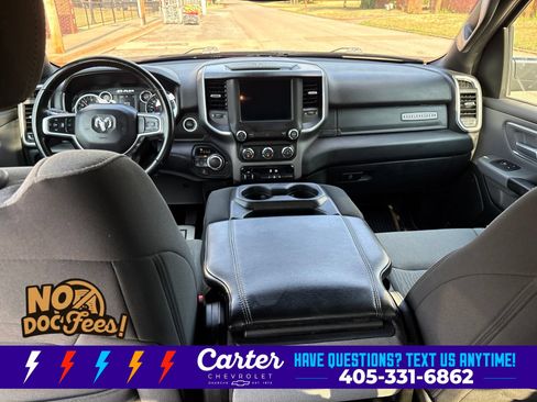 Used 2021 RAM 1500 Big Horn AWD/4WD image 31