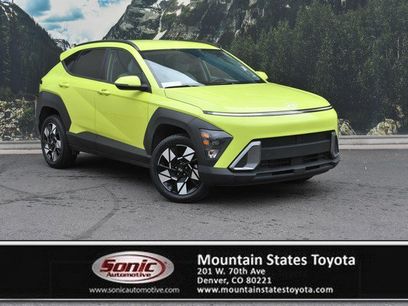 Used 2024 Hyundai Kona SEL