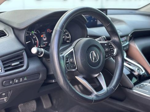 Used 2021 Acura TLX w/ Technology Package FWD image 23