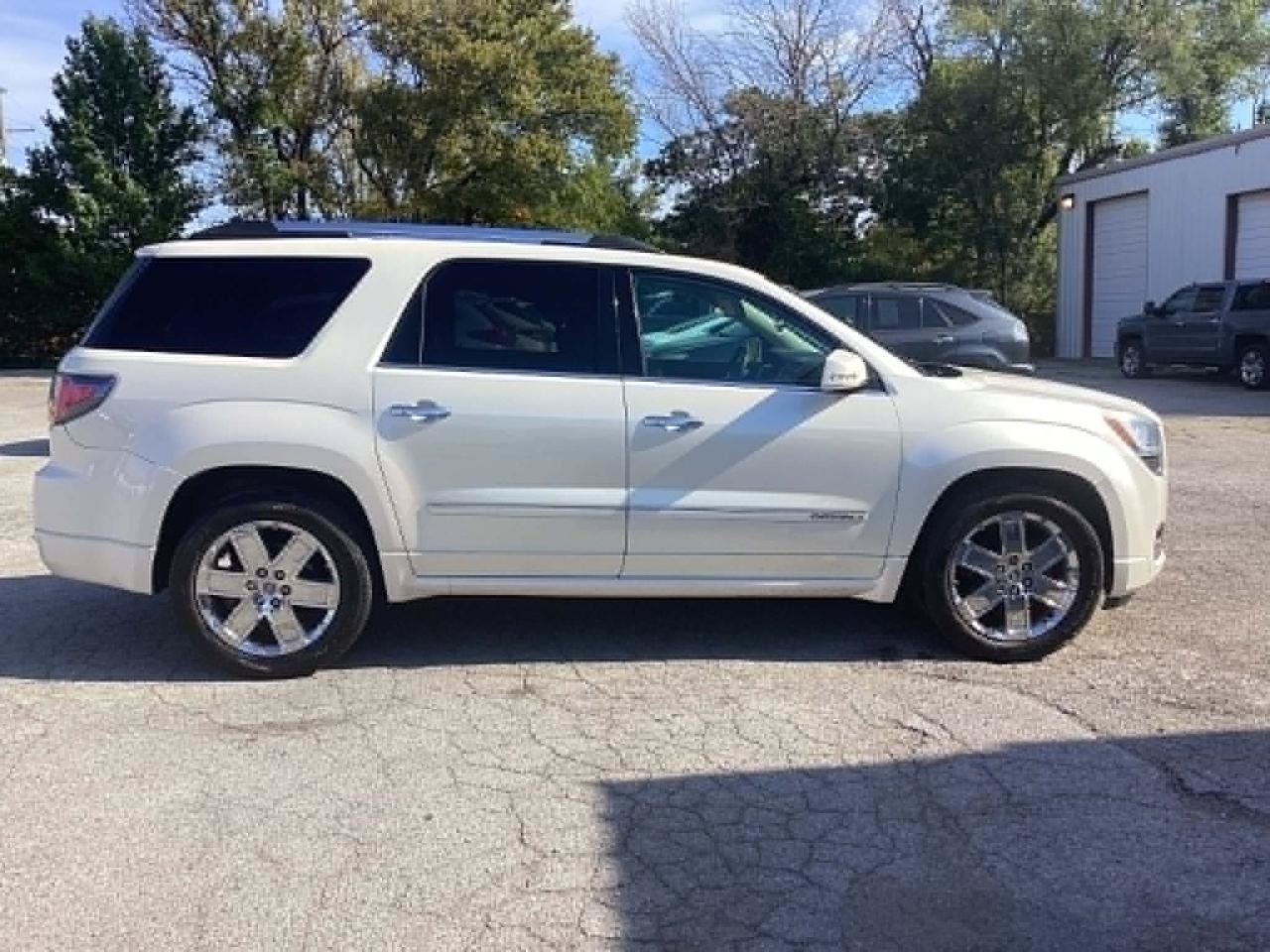 Used 2014 GMC Acadia Denali AWD/4WD image 1