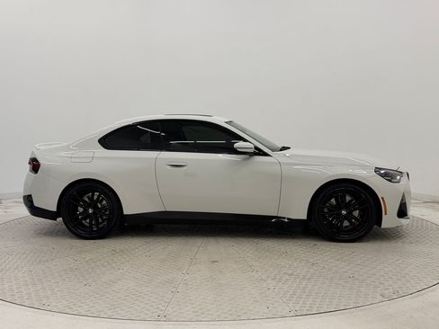 Certified 2024 BMW 230i Coupe w/ M Sport Package RWD image 8