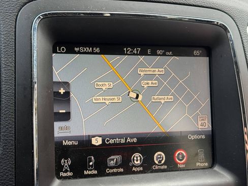 Used 2015 Dodge Durango Limited w/ Premium Group AWD/4WD image 32