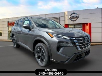 New 2026 Nissan Rogue SV w/ Cold Weather Package