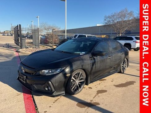 Used 2020 Honda Civic Sport image 1