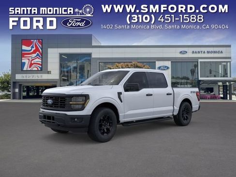 New 2026 Ford F150 STX w/ Equipment Group 201A FX4 AWD/4WD image 1
