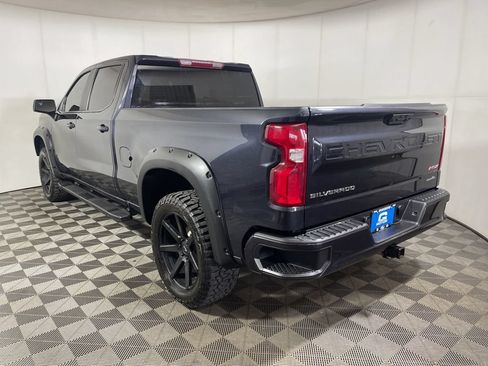 Used 2023 Chevrolet Silverado 1500 RST w/ Protection Package AWD/4WD image 5