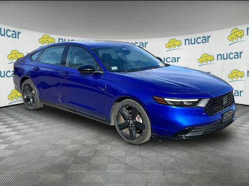 Used 2023 Honda Accord Sport image 1