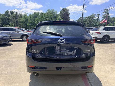 Used 2025 MAZDA CX-5 AWD 2.5 S w/ Select Package image 6