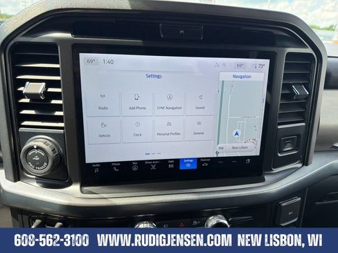 Used 2025 Ford F150 Platinum AWD/4WD image 18