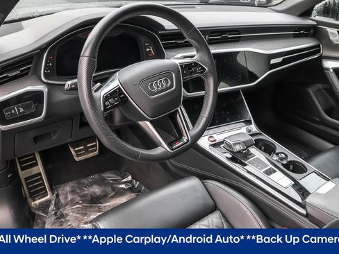 Used 2023 Audi S6 Premium Plus w/ Premium Plus Package image 5