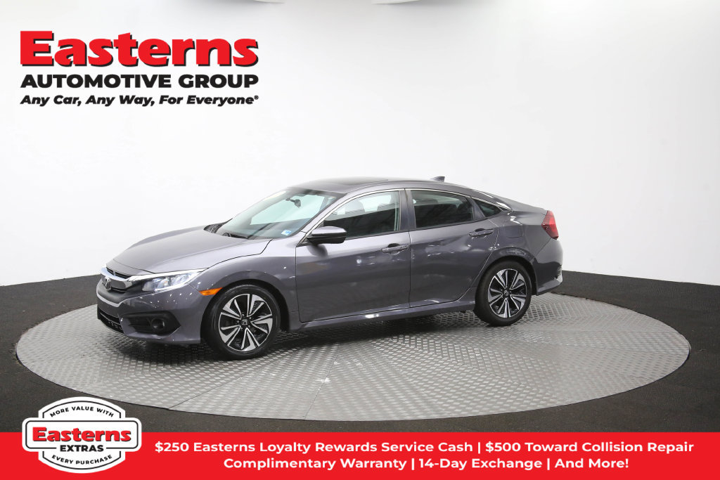 Used 2017 Honda Civic EX-T image 58