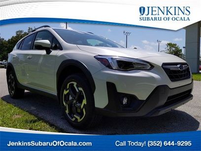 Used 2022 Subaru Crosstrek 2.5i Limited w/ Popular Package #4