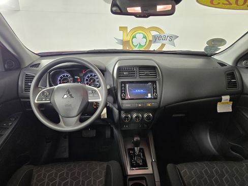 New 2025 Mitsubishi Outlander Sport ES image 12