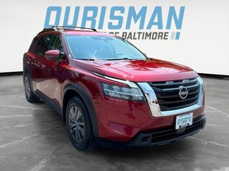 Used 2022 Nissan Pathfinder SV AWD/4WD video 1