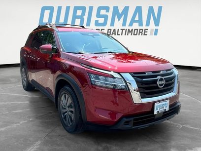 Used 2022 Nissan Pathfinder SV
