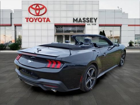 Used 2024 Ford Mustang Premium RWD image 4