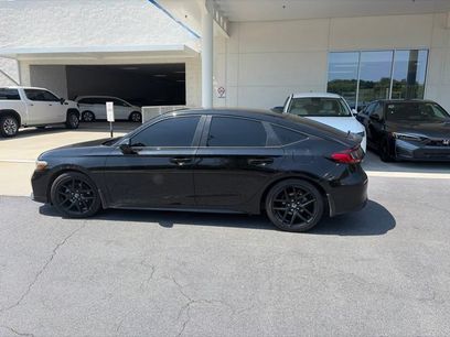 Used 2025 Honda Civic Sport