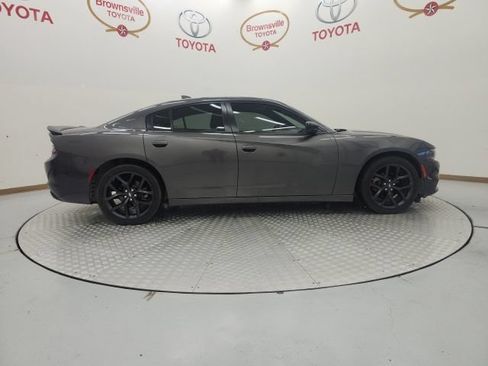Used 2023 Dodge Charger SXT w/ Blacktop Package RWD image 3