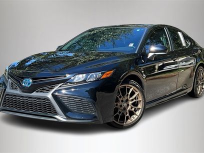 Used 2024 Toyota Camry SE
