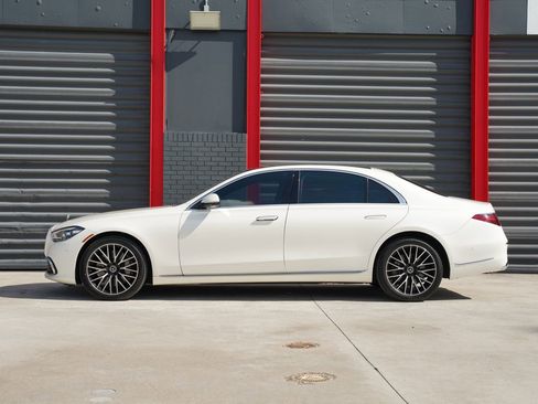 Used 2023 Mercedes-Benz S 500 S 500 image 9