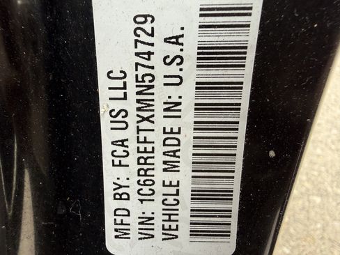 Used 2021 RAM 1500 Lone Star image 34