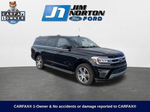 Used 2024 Ford Expedition Max Limited AWD/4WD image 1