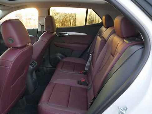 New 2026 Buick Envision Sport Touring AWD/4WD image 12