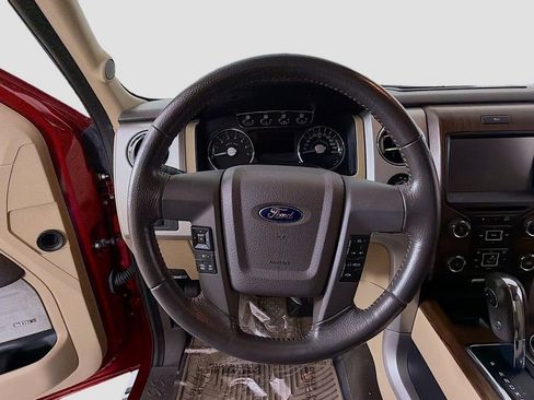 Used 2014 Ford F150 Lariat w/ Equipment Group 502A Luxury image 30