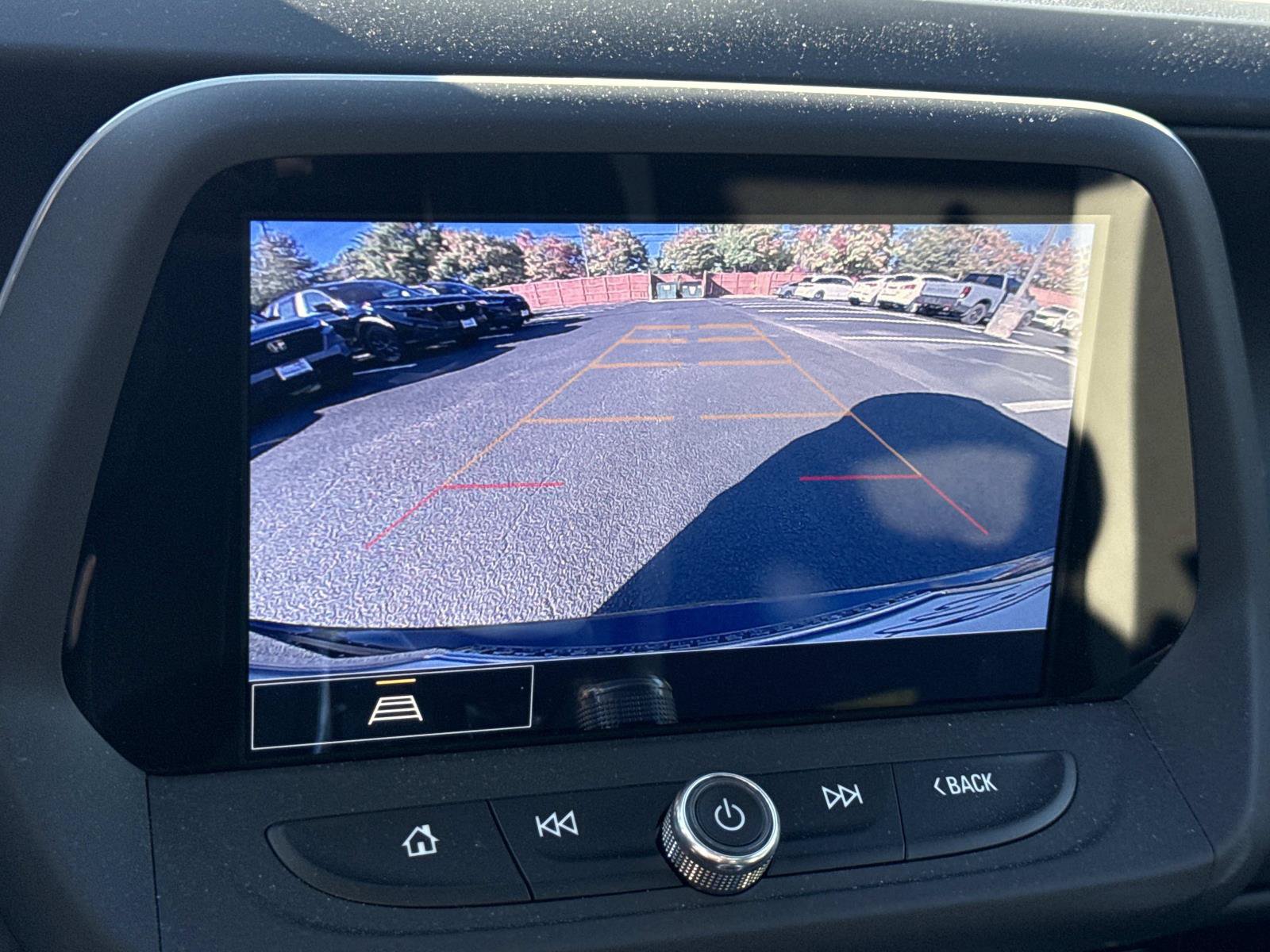 Used 2021 Chevrolet Camaro LT RWD image 6