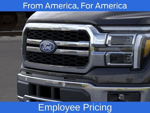 New 2026 Ford F150 Lariat AWD/4WD image 17